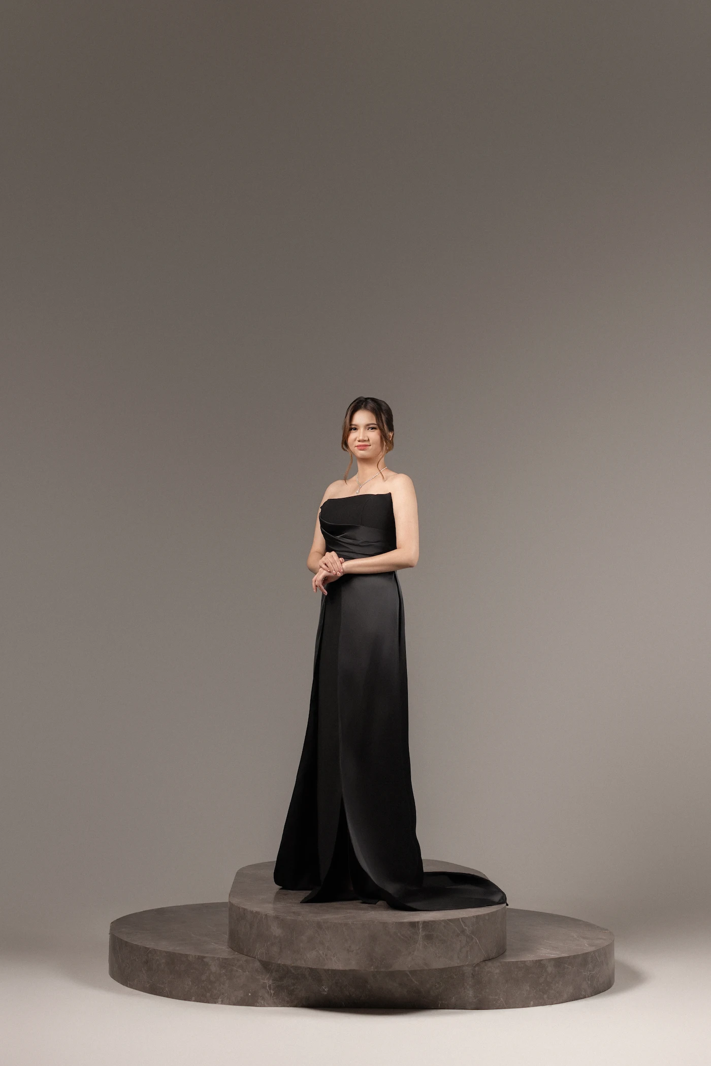 Agnesya Monica Marpaung — Pengantin Wanita