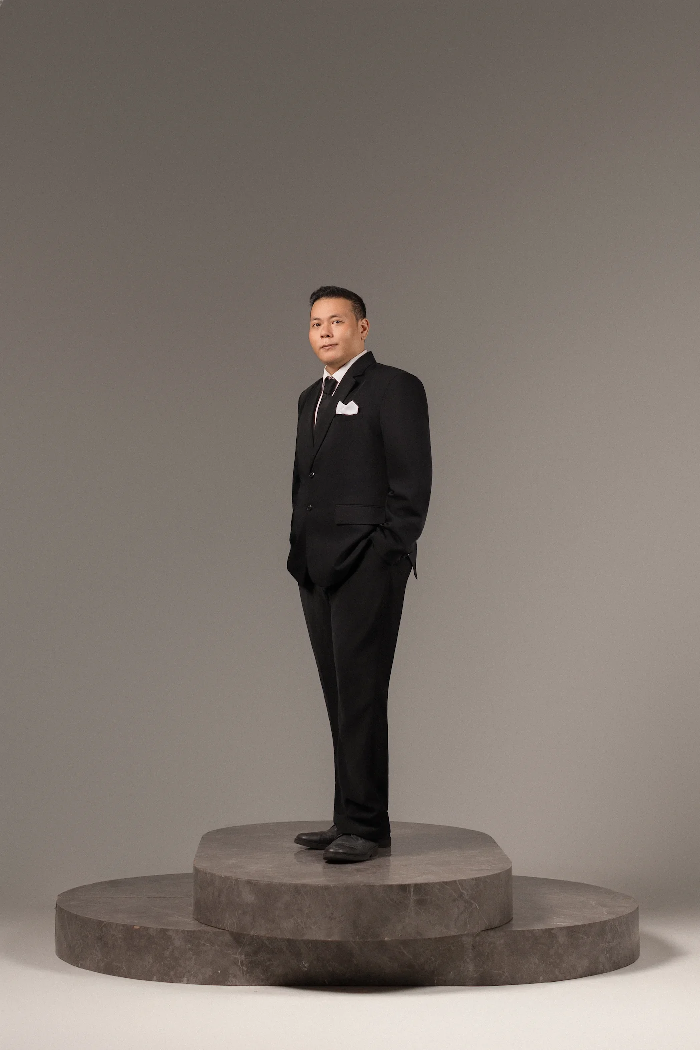 Romario Johanes — Pengantin Pria